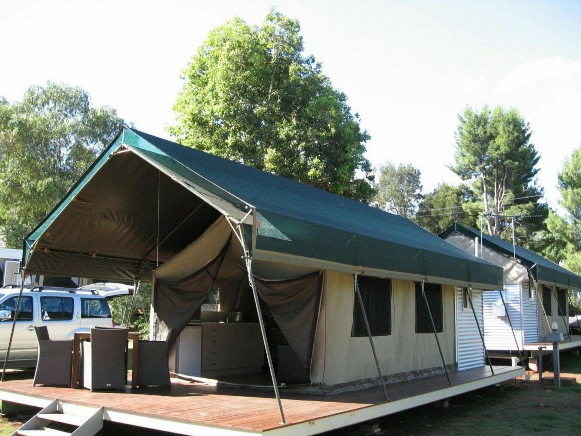 Discovery Parks - Dubbo Exterior photo